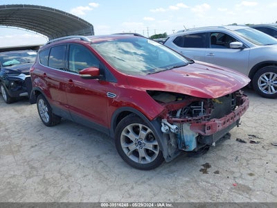 FORD ESCAPE 2015