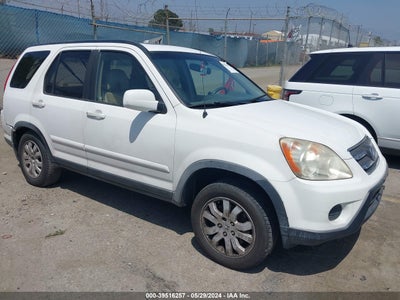 HONDA CR-V 2006