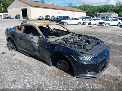 FORD MUSTANG 2015