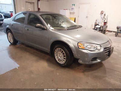 CHRYSLER SEBRING 2006