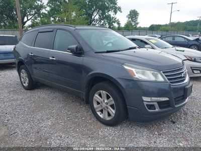 CHEVROLET TRAVERSE 2013