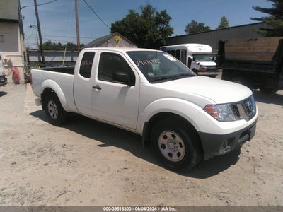 NISSAN FRONTIER 2020
