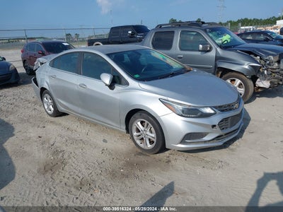 CHEVROLET CRUZE 2017