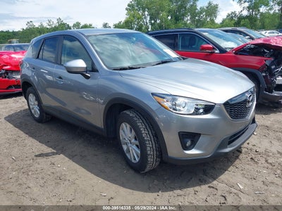 MAZDA CX-5 2014