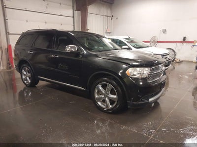DODGE DURANGO 2013