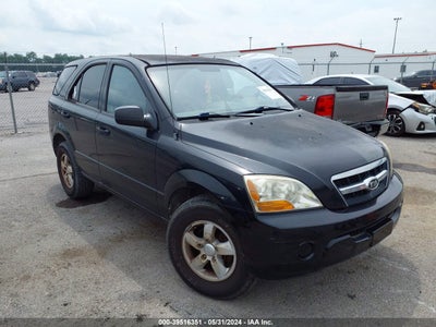 KIA SORENTO 2009