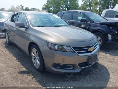 CHEVROLET IMPALA 2017