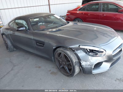 MERCEDES-BENZ AMG GT 2017