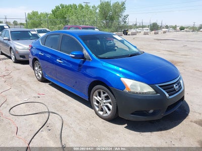 NISSAN SENTRA 2015