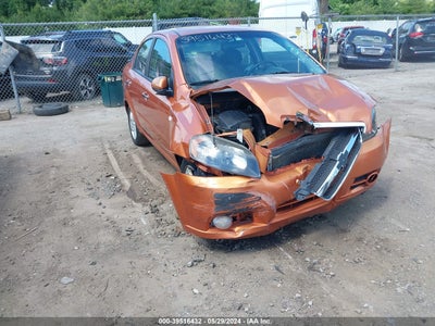 CHEVROLET AVEO 2008