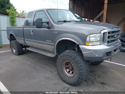 FORD F-250 2004