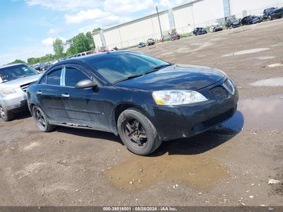PONTIAC G6 2007