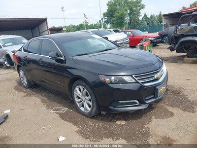 CHEVROLET IMPALA 2019