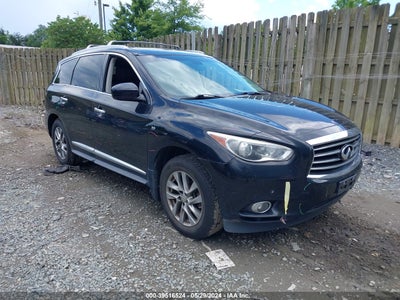 INFINITI QX60 2014