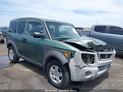 HONDA ELEMENT 2003