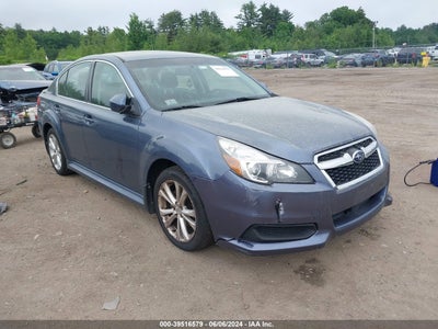 SUBARU LEGACY 2014