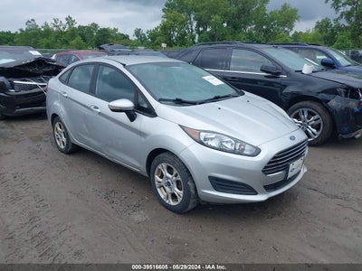 FORD FIESTA 2014