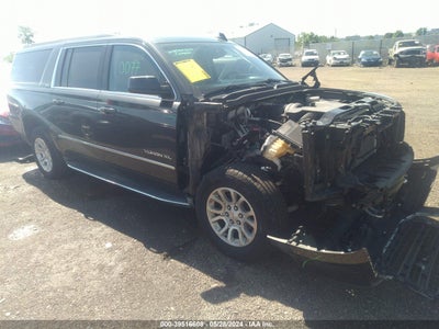 GMC YUKON XL 2016