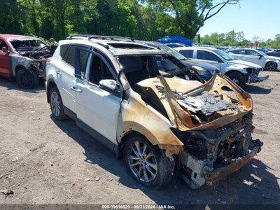 TOYOTA RAV4 2018