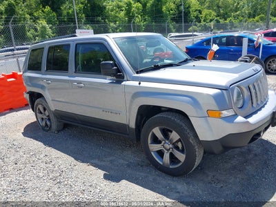 JEEP PATRIOT 2017