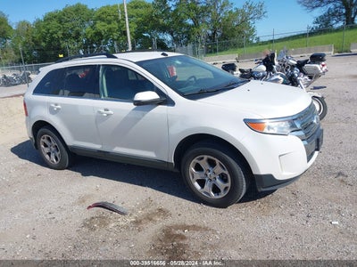 FORD EDGE 2014