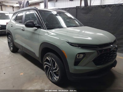 CHEVROLET TRAILBLAZER 2024