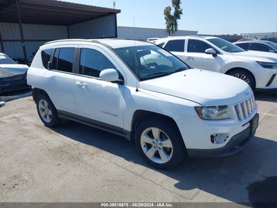 JEEP COMPASS 2016