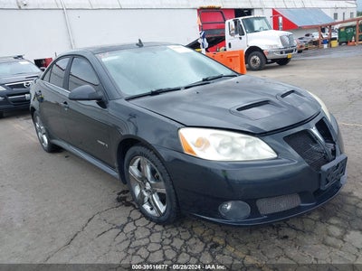 PONTIAC G6 2009