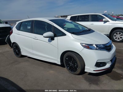 HONDA FIT 2020
