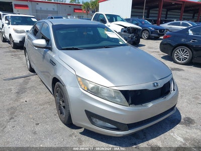 KIA OPTIMA 2012