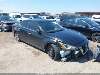 NISSAN ALTIMA 2020