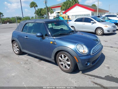 MINI COOPER 2009