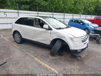 FORD EDGE 2010