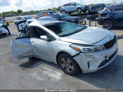 KIA FORTE 2018
