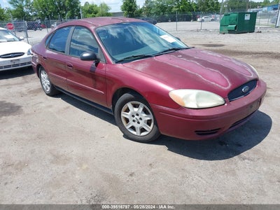 FORD TAURUS 2007
