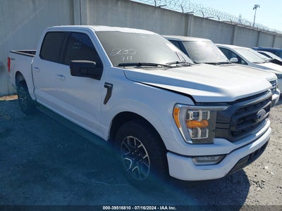 FORD F-150 2022