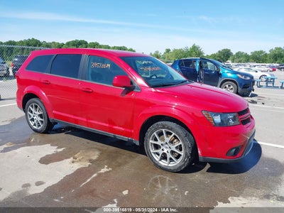 DODGE JOURNEY 2018