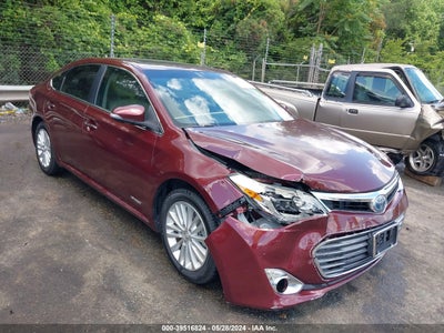 TOYOTA AVALON HYBRID 2014