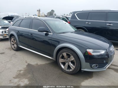 AUDI ALLROAD 2014