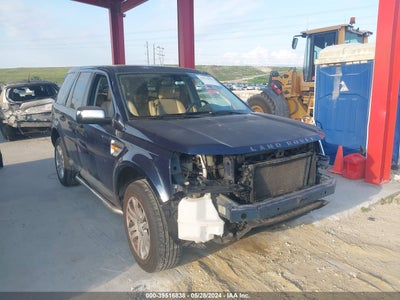 LAND ROVER LR2 2008