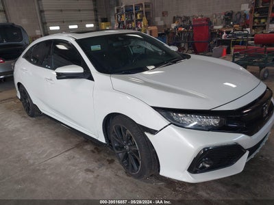 HONDA CIVIC 2018