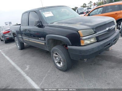 Chevrolet Silverado 2003
