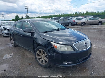BUICK LACROSSE 2012