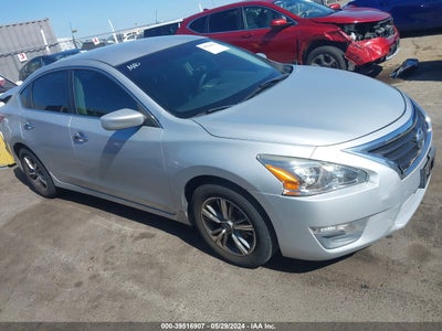 NISSAN ALTIMA 2013