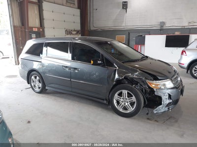 HONDA ODYSSEY 2011