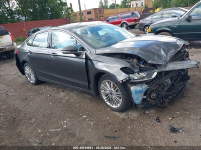FORD FUSION SE 2015