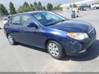 HYUNDAI ELANTRA 2008