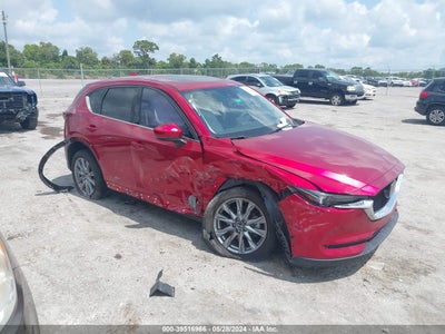 Mazda Cx-5 2021