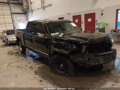 CHEVROLET SILVERADO 2500HD 2005