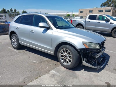 AUDI 200 2009